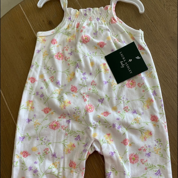 Laura Ashley Other - New Laura Ashley baby outfit
